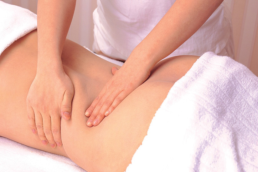 Massagem Redutora - Fisioterapia Dermatofuncional